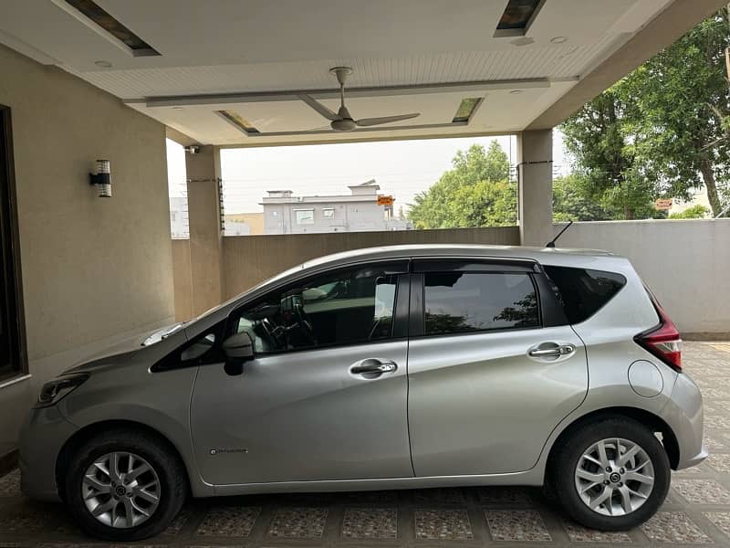 Nissan Note E Power 2019 9