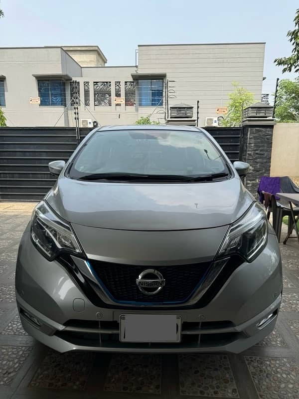 Nissan Note E Power 2019 10