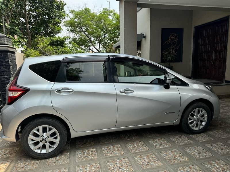 Nissan Note E Power 2019 11