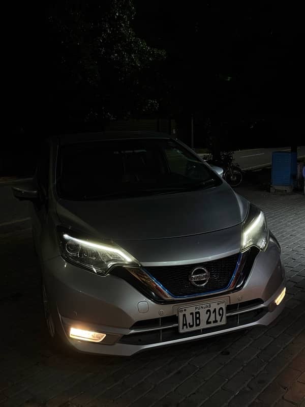 Nissan Note E Power 2019 15