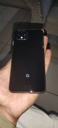 GOOGLE PIXEL 4 NON PTA PAG WALA