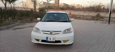 Honda Civic VTi 2005