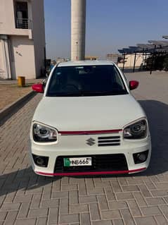 Suzuki Alto 2016