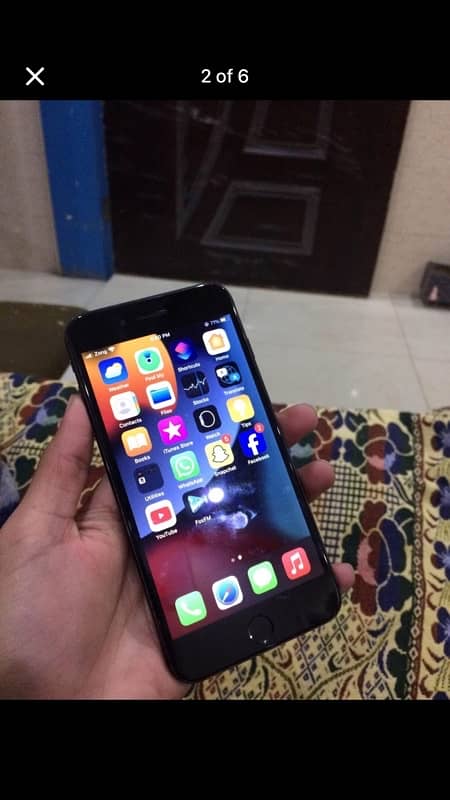 i phone 7 plus official pta 2