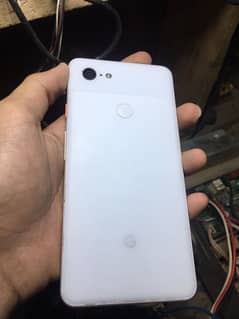 Asslam u alaikum Google pixel 3xl 128 gb OEM unlock 10/9 condition