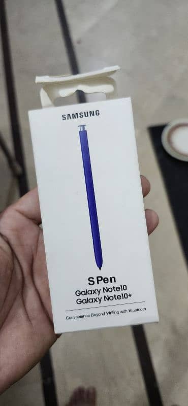 Samsung note 10plus 5g 12.256 duall sim approved read ad please 11