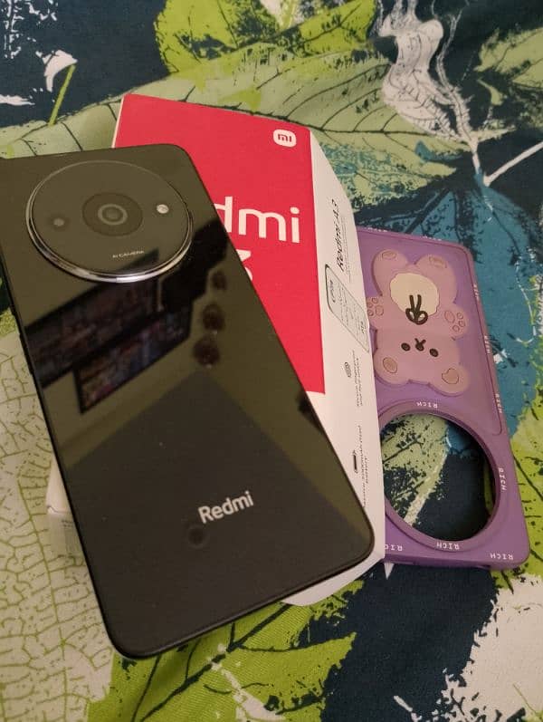 Redmi A3 4/128 7