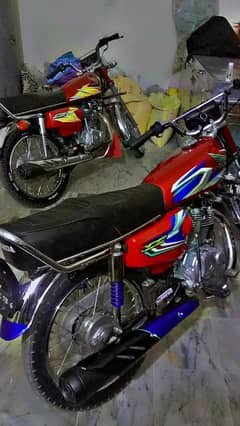 honda 125