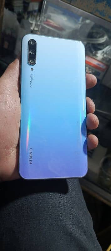 Huawei Y9s 6gb/128gb 0