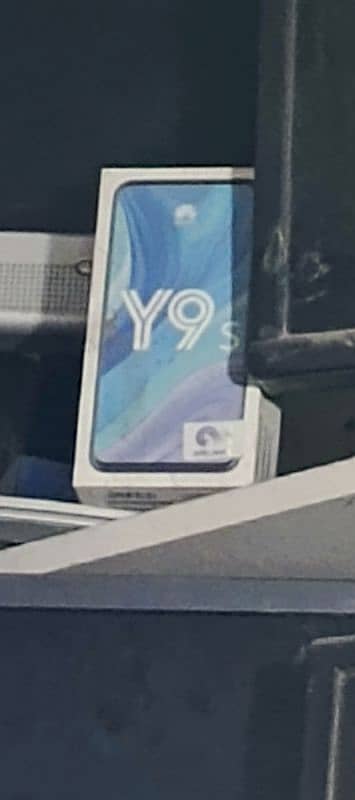 Huawei Y9s 6gb/128gb 7