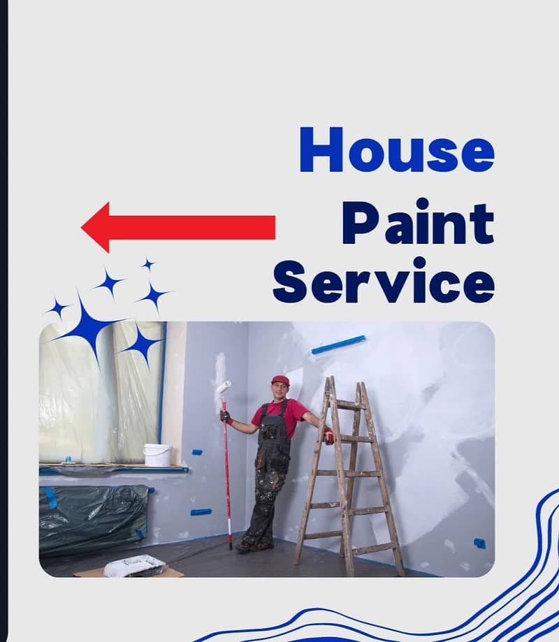 Paint services | painter services | custom painting services 0