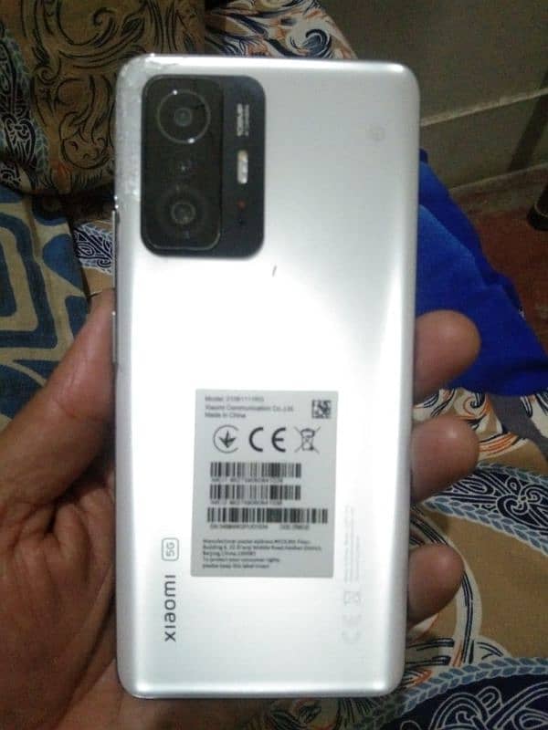 Xiaomi MI 11t Non PTA urgent Sale 1