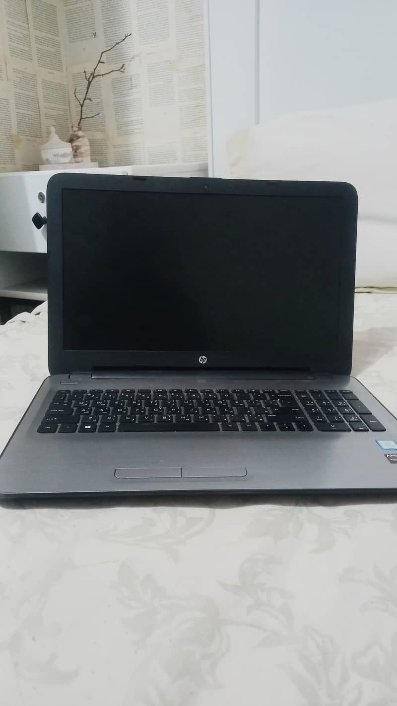 Hp 15-ay105ne Laptop 1