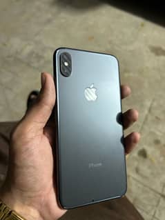 Iphone XsMax 256gb PTA Approved.