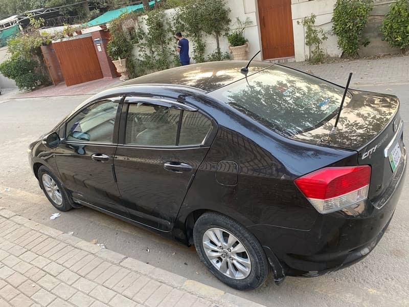 Honda City Aspire 2013 4