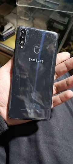 Samsung A20