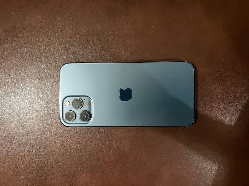 Iphone 12 Pro Max / Dark Blue 0