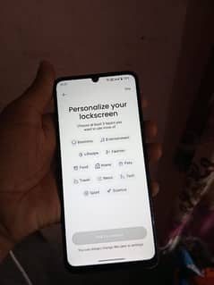 I am selling the Realme C53 powerfull battery powerfull phone