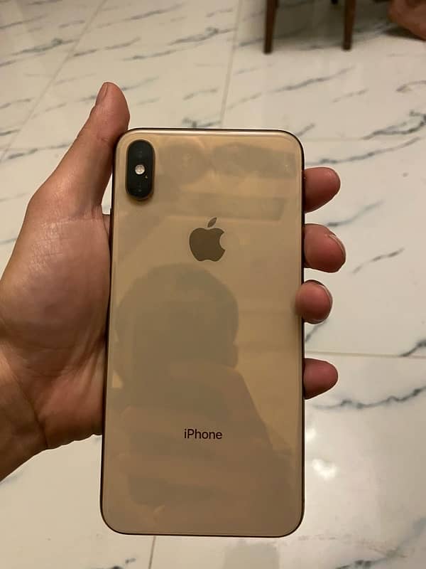 iphone xs max 256 gb 3