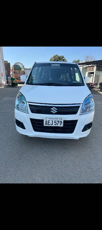 Suzuki Wagon R 2017 0