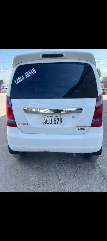 Suzuki Wagon R 2017 2