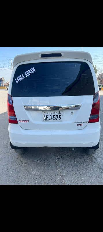 Suzuki Wagon R 2017 4