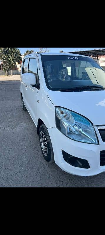 Suzuki Wagon R 2017 5