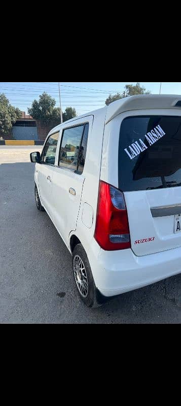 Suzuki Wagon R 2017 6