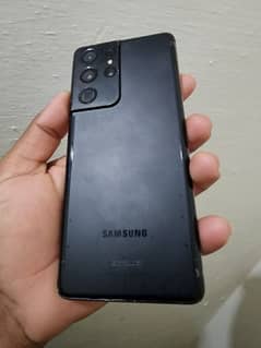 Samsung S21 Ultra