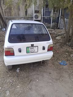 Suzuki Mehran 2005