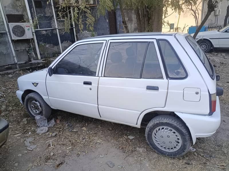 Suzuki Mehran 2005 1