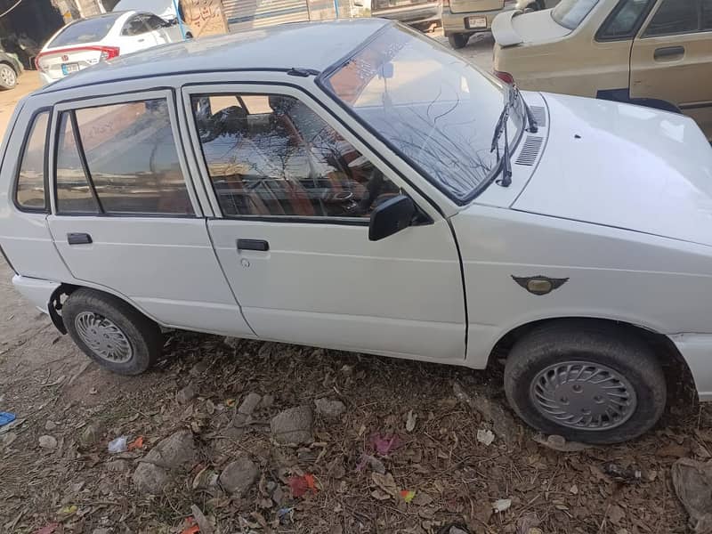 Suzuki Mehran 2005 4