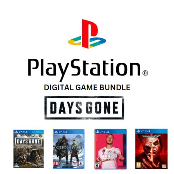 Ps4 Games [ Digital] 1