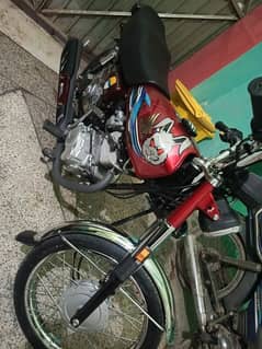 total genuine bike ha