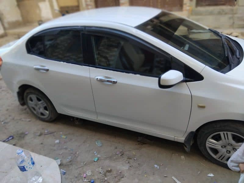 Honda City IVTEC 2009 0