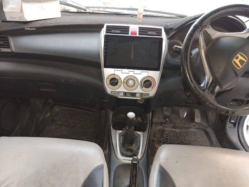 Honda City IVTEC 2009 7