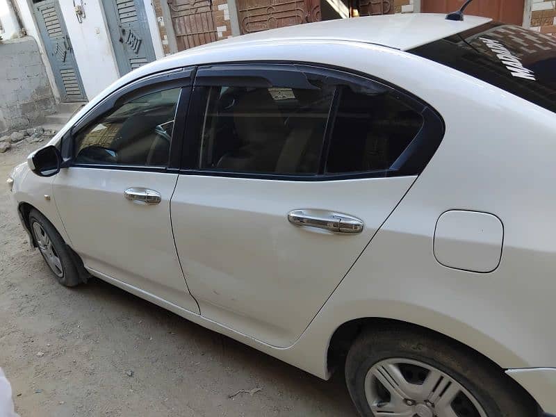 Honda City IVTEC 2009 11