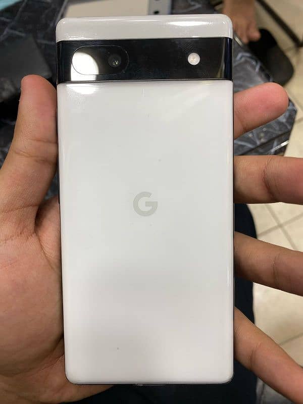 Google pixel 6a In good price 3