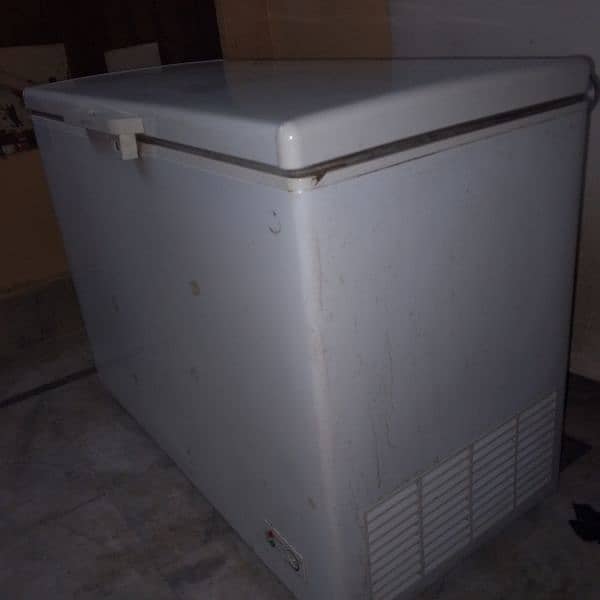 Pel Deepfreezer 15 cbft 1