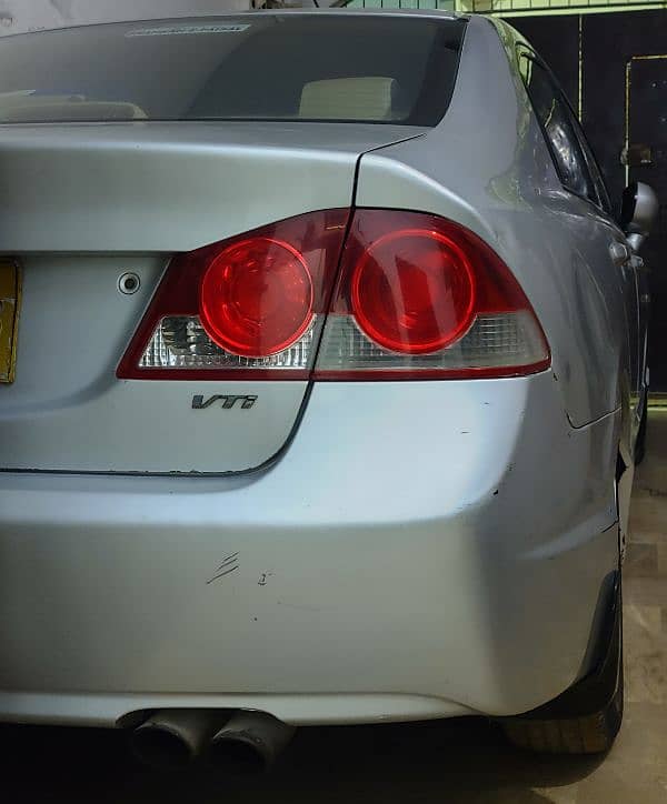 Honda Civic VTi 2009 3