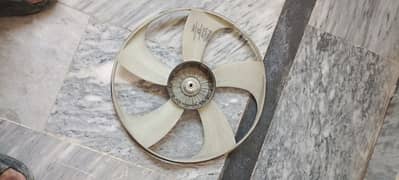 Fan blade for sale