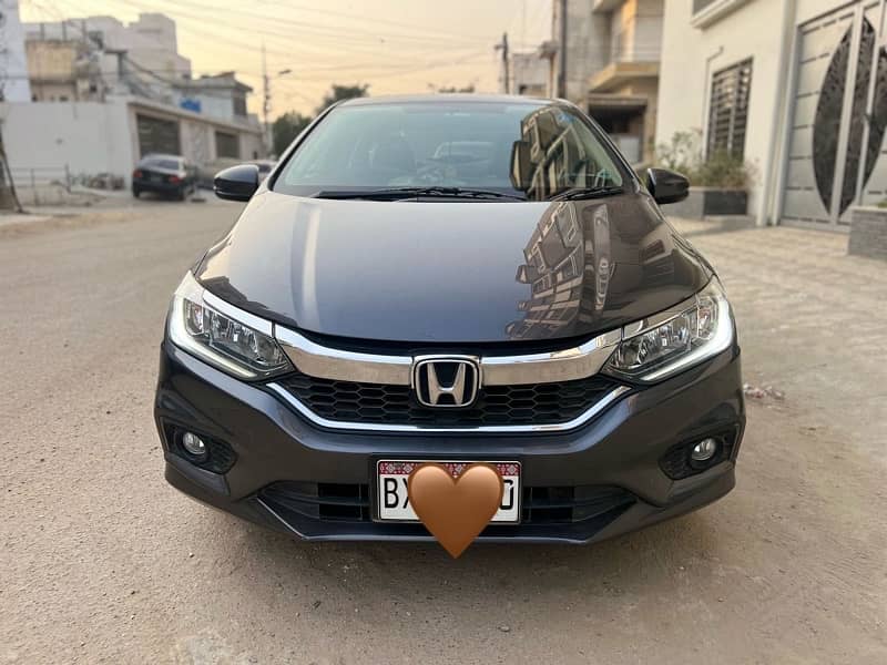 Honda City Aspire 2022 0