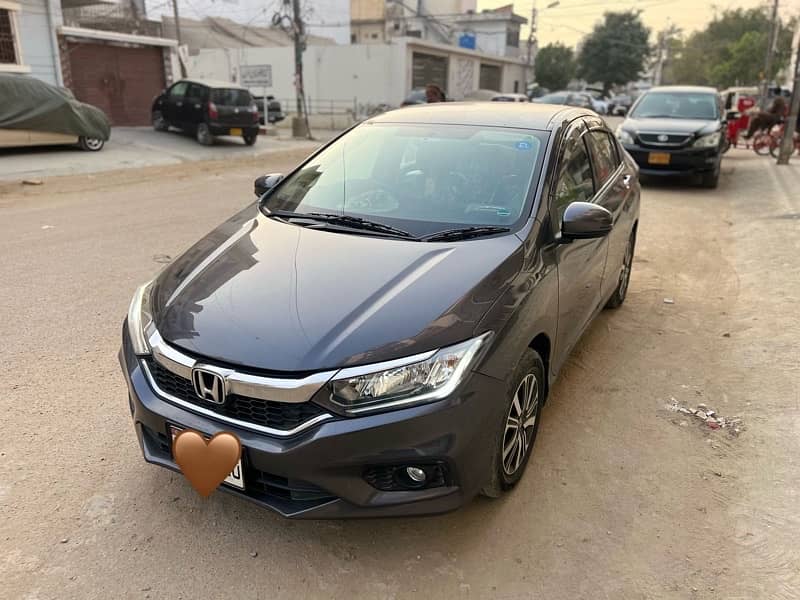 Honda City Aspire 2022 2