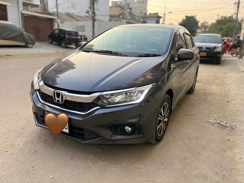 Honda City Aspire 2022 3