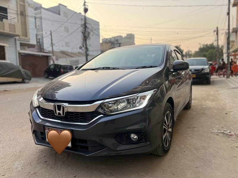 Honda City Aspire 2022 4