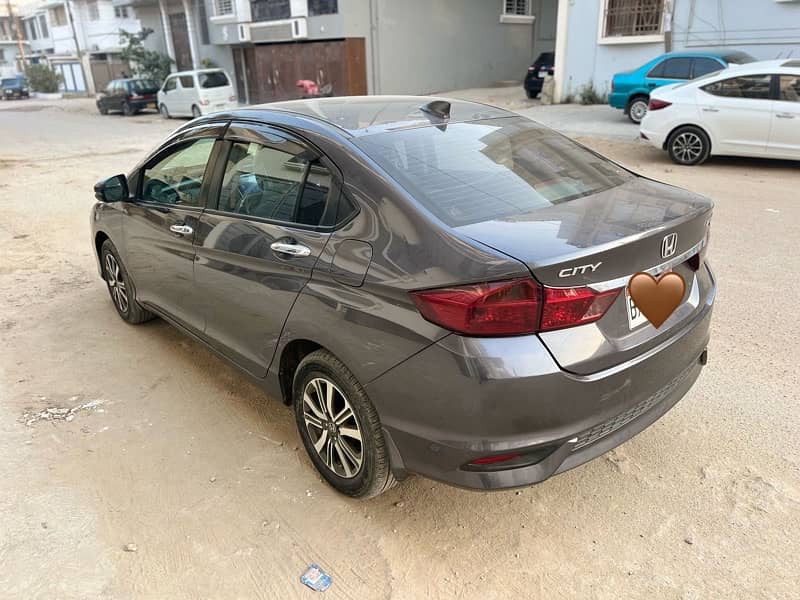 Honda City Aspire 2022 6