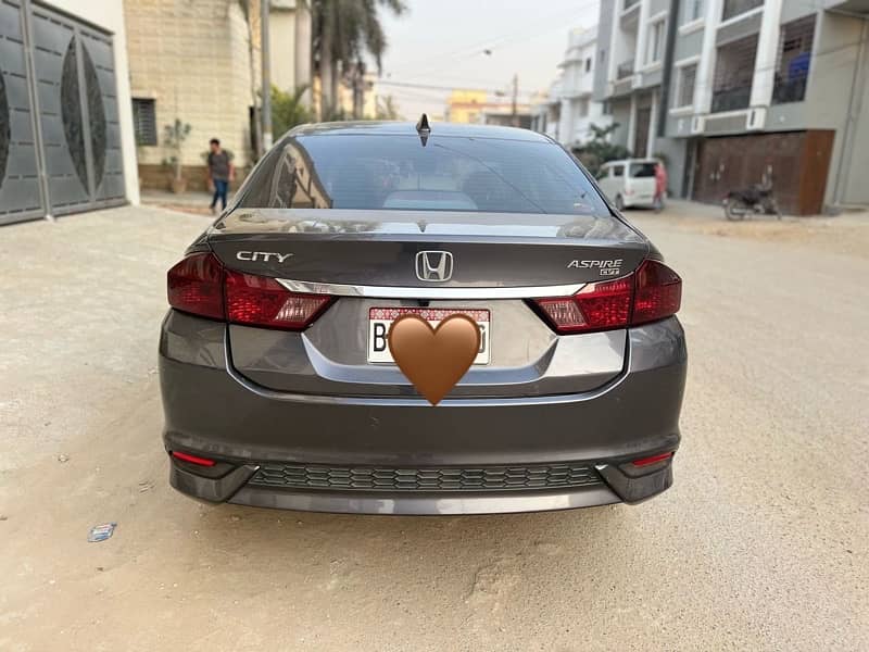 Honda City Aspire 2022 7