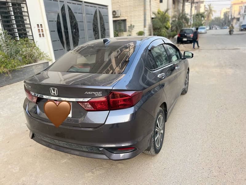 Honda City Aspire 2022 9