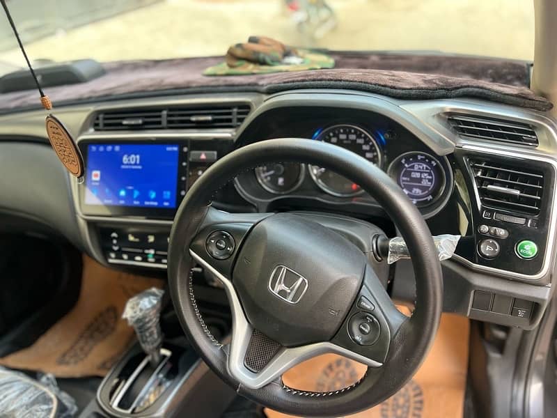 Honda City Aspire 2022 12