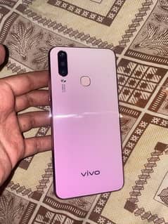 vivo y17